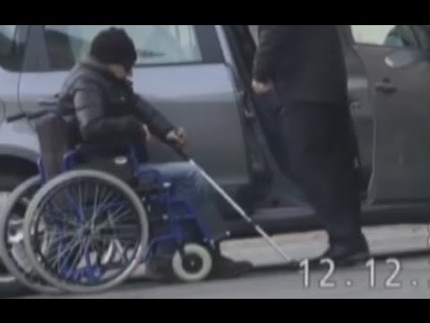 Torino - Medico finto paraplegico, arrestato anche il badante (21.05.15)