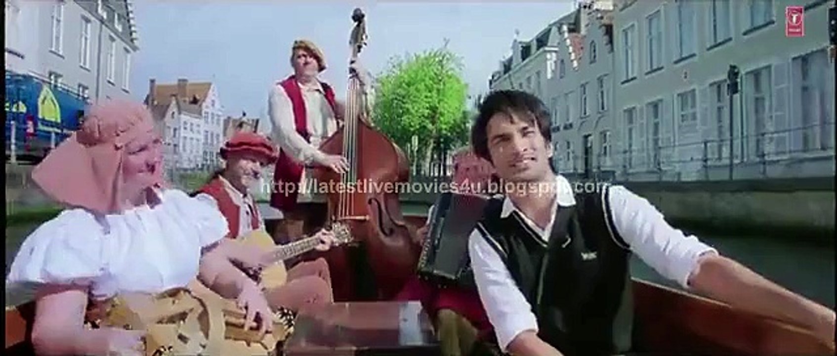 Chaar Kadam - PK - Sushant Singh Rajput - Anushka Sharma | HD 720p Song