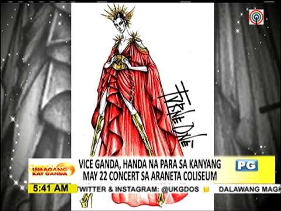 Vice Ganda had hip enhancement