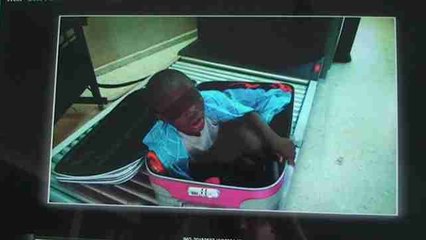 Permiso temporal para residir en España para el pequeño Adou