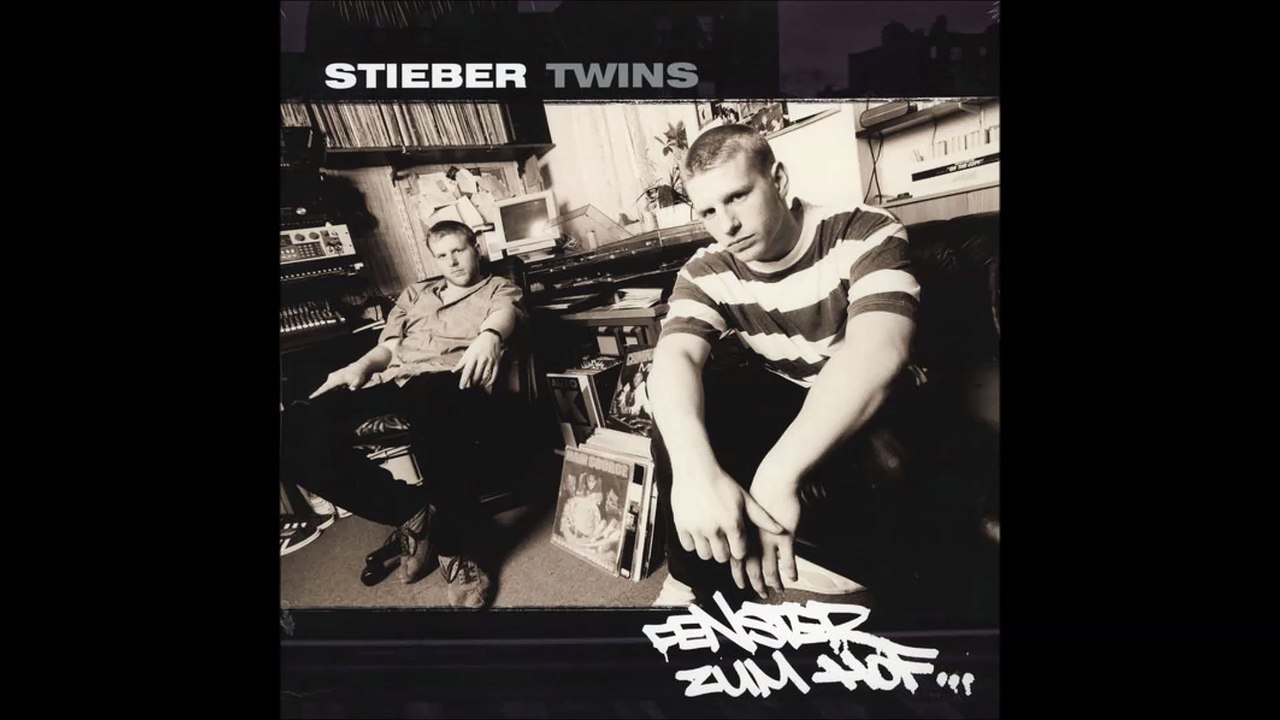 Stieber Twins - 1000 MC's