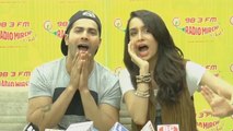 Varun Dhawan RAPS 'Happy Birthday Song' LIVE