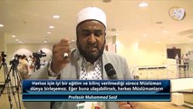 Profesör  Muhammed Said, İslam Alimi