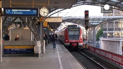 Allemagne : les conducteurs de train mettent fin à leur grève