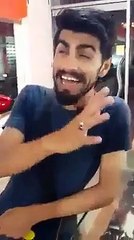 amazing copy of imran khan voice so coool....