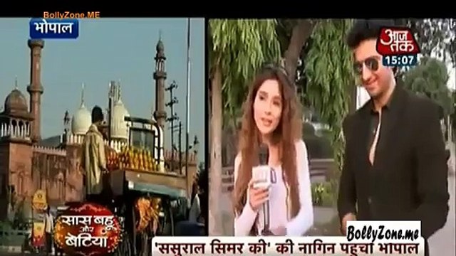 Sasural Simar Ka Full 21st May 2015 - Naagin Siddhant Nay Ki Bhupal Ki Sair