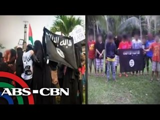 Télécharger la video: Kabataan, target ng teroristang ISIS sa Facebook