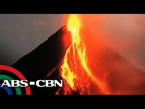 Napipintong pagputok ng Mayon 'mala-1984'