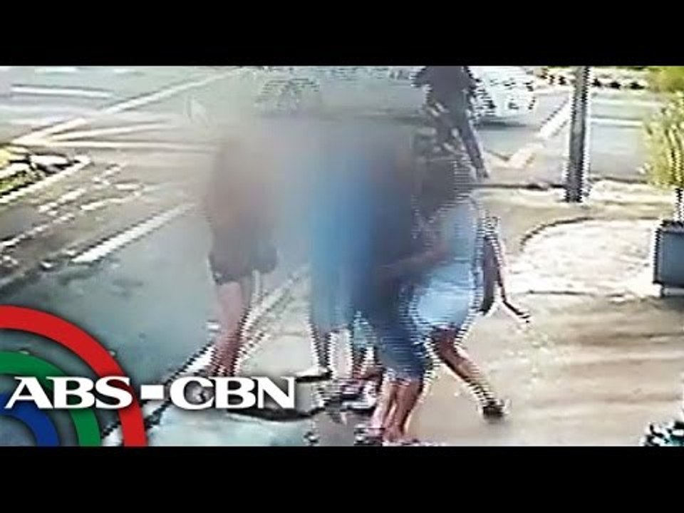 Cellphone snatcher, nambalya ng bata sa QC
