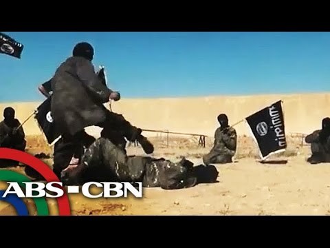 100 kabataan sa Basilan, sumali sa teroristang ISIS