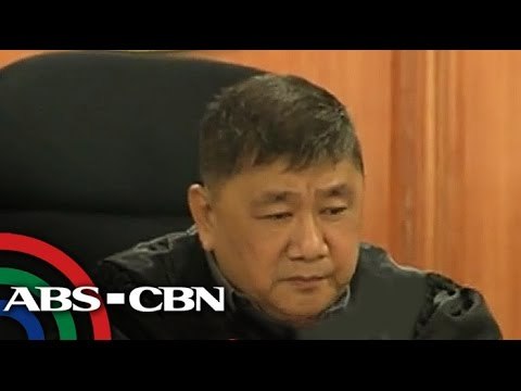 Sandiganbayan justice, sibak dahil kay Napoles