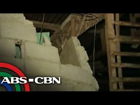 North Cotabato town under state of calamity after quake