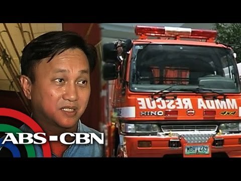 MMDA rescue team to help 'Mario'-hit areas