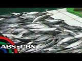 Presyo ng isda, nagmahal dahil kay 'Mario'