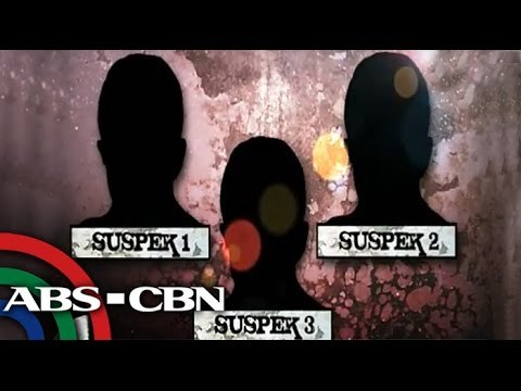 3 tao, suspek sa pagpatay sa ina ni Cherry Pie