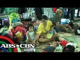 Ilang Pinoy, piniling manatili pa rin sa mga evacuation center