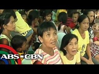 Ilang inilikas malapit sa Mayon gusto nang umuwi