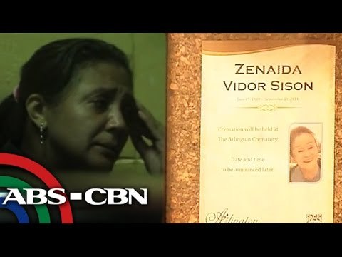 Pulis, wala pa rin suspek sa pagpatay ng ina ni Cherry Pie