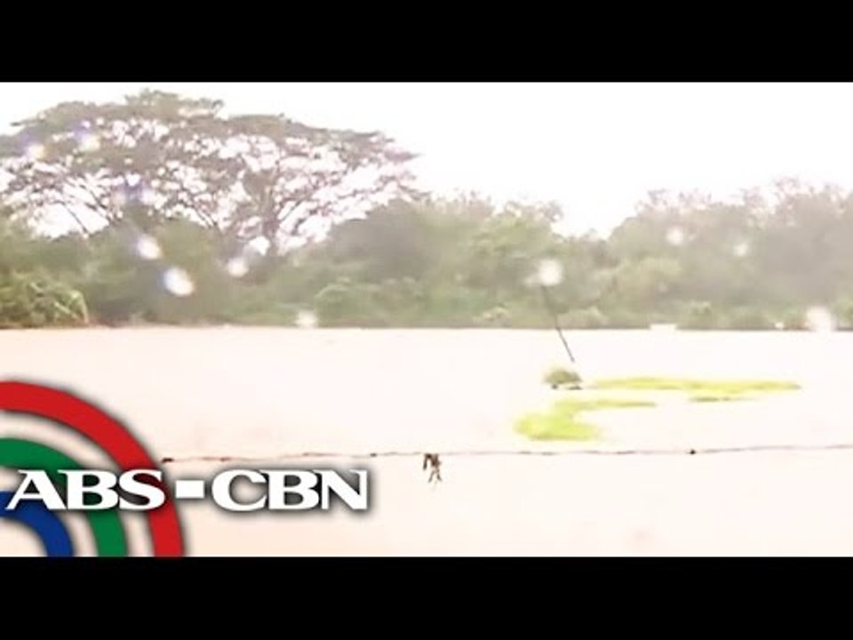 Hilagang Luzon, binaha matapos ragasain ng bagyong 'Mario'