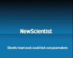 Electric heart sock could kick out pacemakers