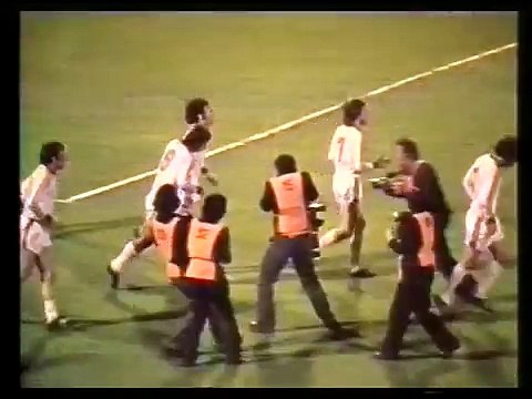 Bayern Munich Atletico Madrid 1974 Goals (3/3)