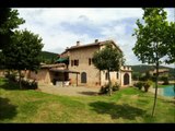 Restored Property for Sale in Italy: 19th century farmhouse in Ancaiano Tuscany