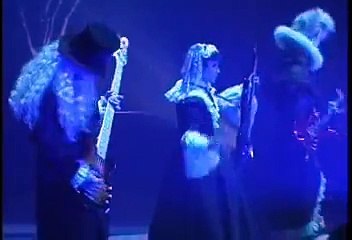 Malice Mizer - 白い肌に狂う愛と哀しみの輪舞(live)