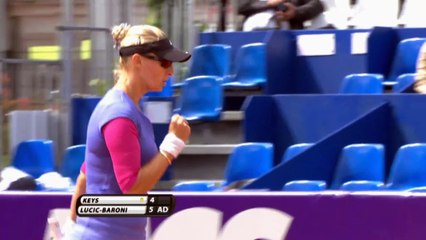 Strasburgo, Keys e Vesnina ai quarti