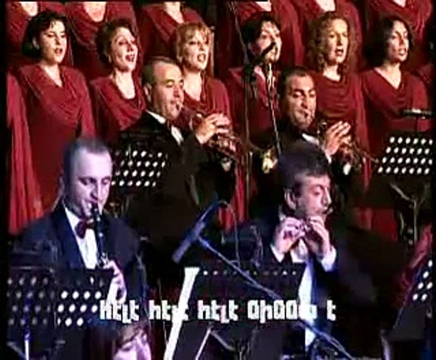 Kohar symphony orch.- Mousaler dance