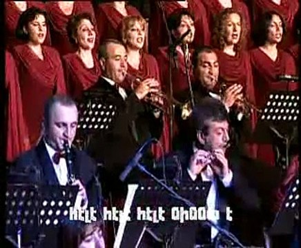 Kohar symphony orch.- Mousaler dance