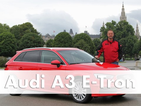 Driving Report: A3 e-tron: First Audi for the socket | Test | Review | Cars