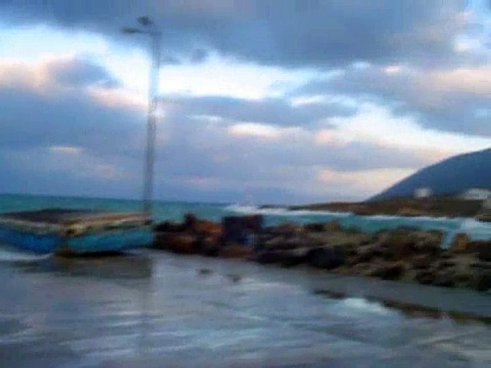Kassos December 2007