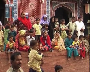 Unheard Pakistan (Hazrat Shah Shams Tabrez - Package Multan)