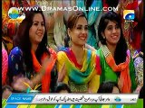 Aamir Liaquat Taunting Imran Khan on Being a Muhajir Just For a Seat