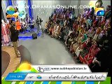 How can a Person Strengthen his_her Will Power __ Aamir Liaquat Telling