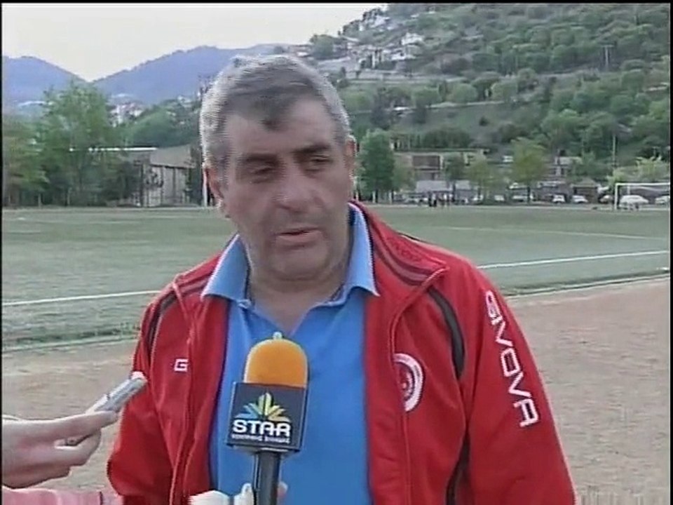 Mπαράζ ανόδου στη Γ' Εθνική (7ος όμιλος, 4η Αγω...