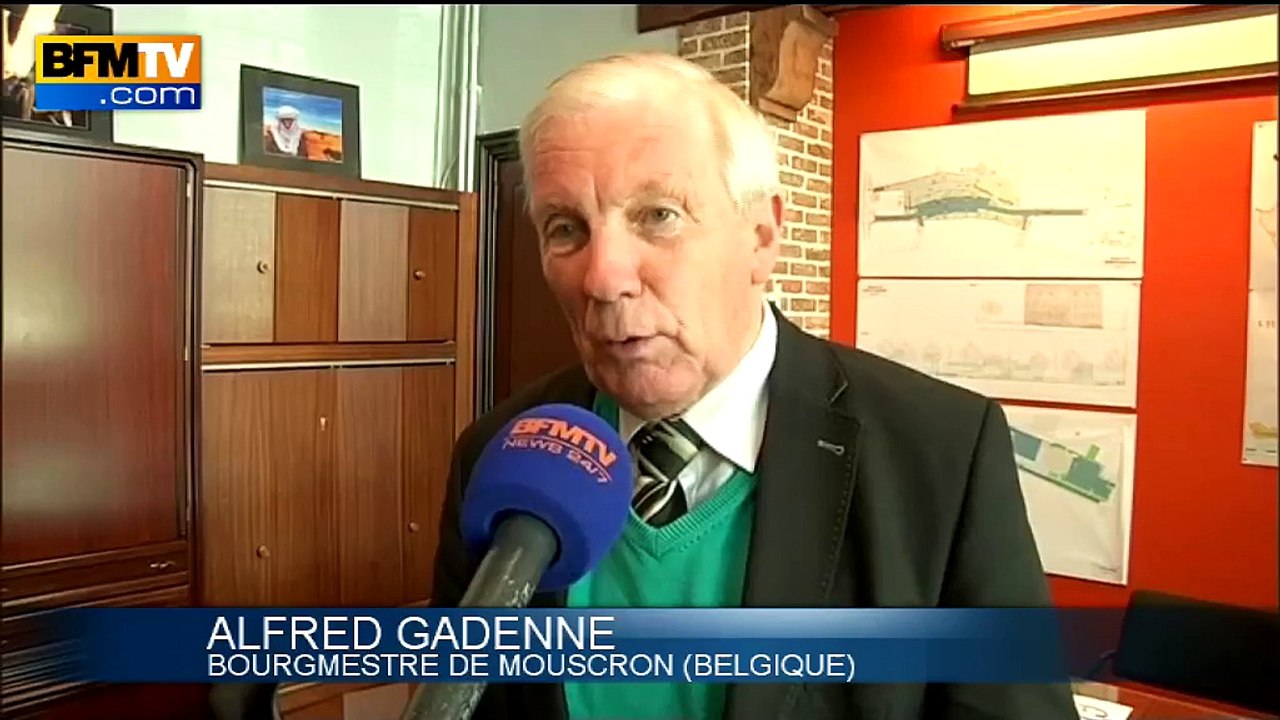 Nord-Pas-de-Calais: un mur entre une aire d’accueil pour gens du voyage et riverains fait polémique