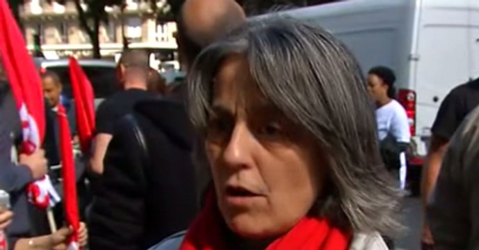 Grève des hôpitaux : syndicats et employés dénoncent un «burn-out»