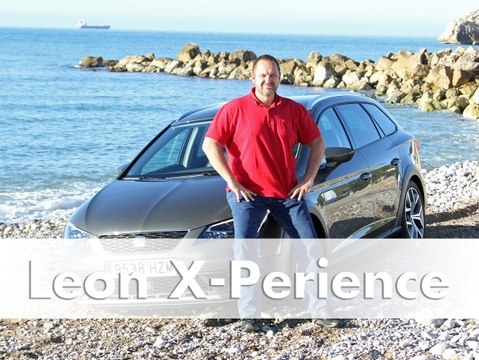 Driving-Report: Seat Leon X-Perience 2.0 TDI DSG | Review | Test | HD | English