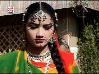 मूमल - है रे चंदियो ( राजस्थानी )