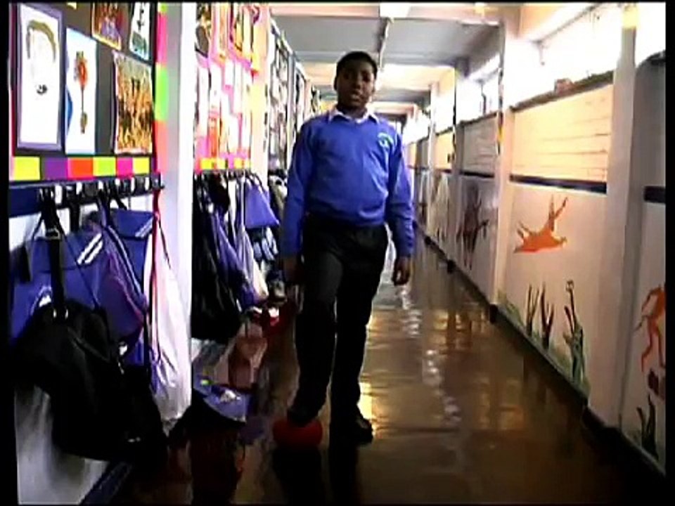 Oakington Manor Primary: Love is.wmv
