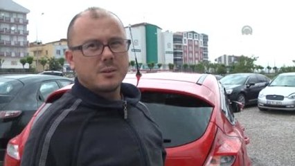 Dolu Hasarlı Araçlar Kaportacılarda Kuyruk Oluşturdu