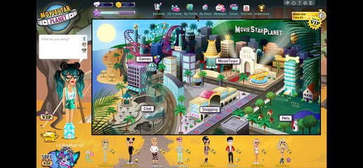 Amazing people on MSP