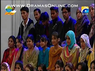 An Awesome And Powerful Story Told By Dr Aamir Liaquat Regarding Ulloo And Tota Toti And Law