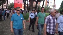 Şehit Polis Memuru Aydın İçin Tören