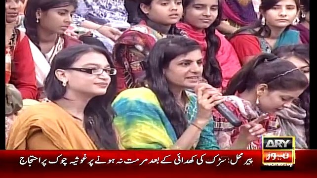 Taro Card Reader Ne Meeqal Zulfiqar Ki Live Show Me Dusri Shadi Or 1 Or Bacha Bhi Peda Karwa Diya