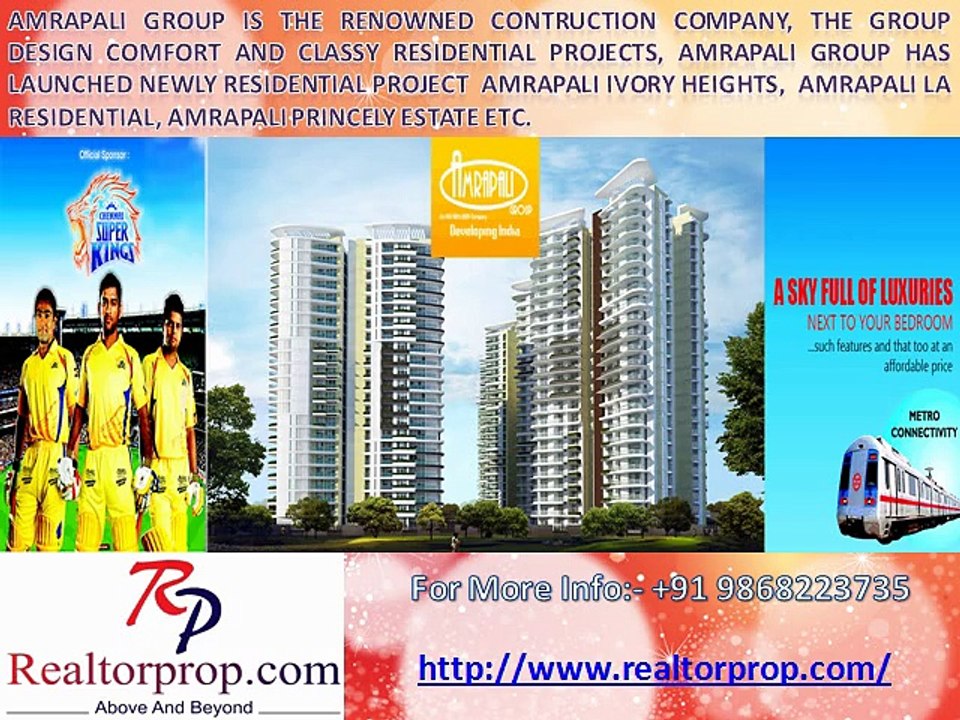 Amrapali Group