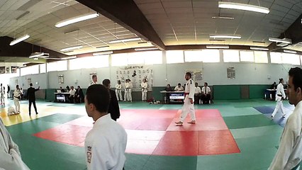 Compétition couleur 17/05/2015 - Combat poule 1