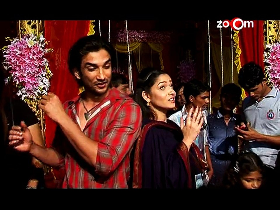 Sushant Singh Rajput taking tips from MS Dhoni - Bollywood News