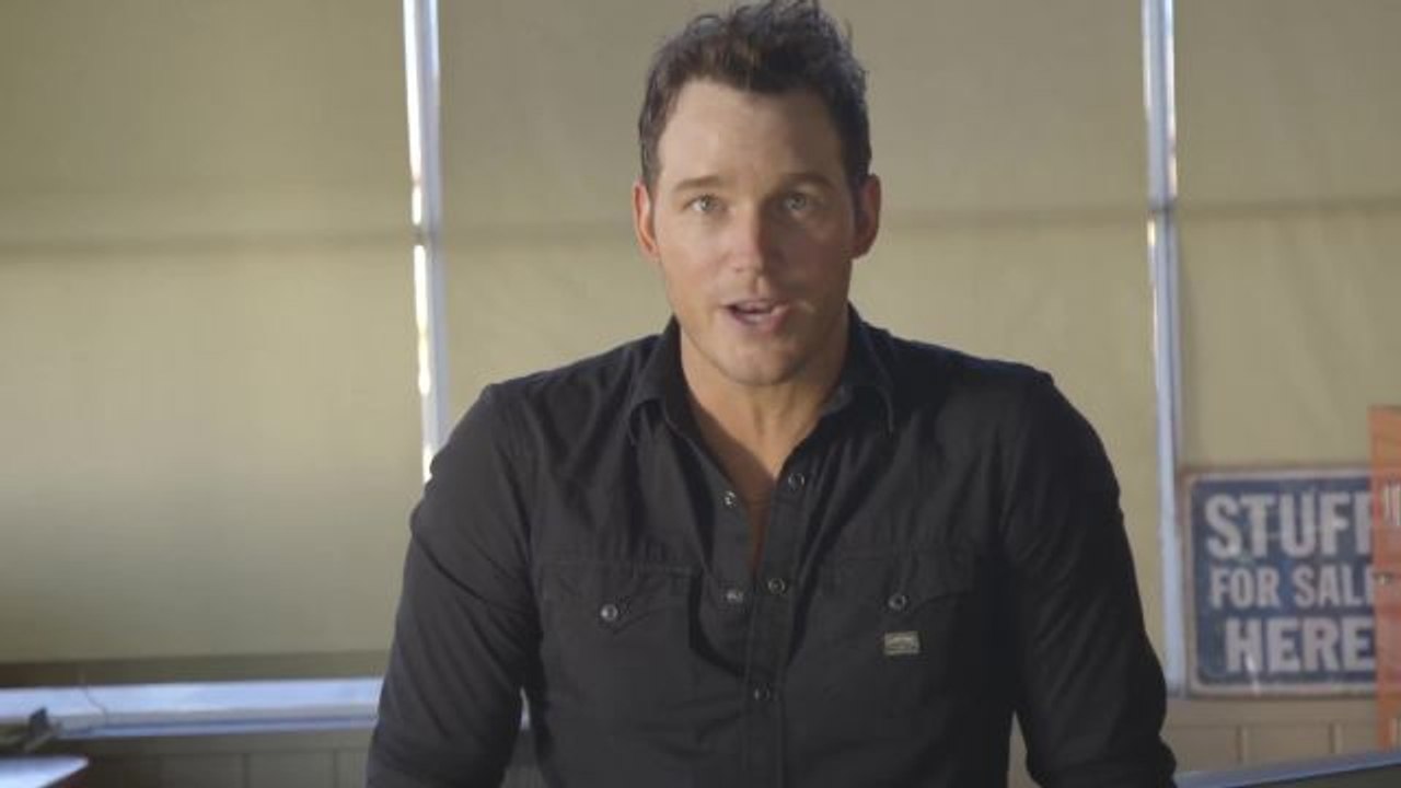 Chris Pratt’s Drunk Acting Lessons